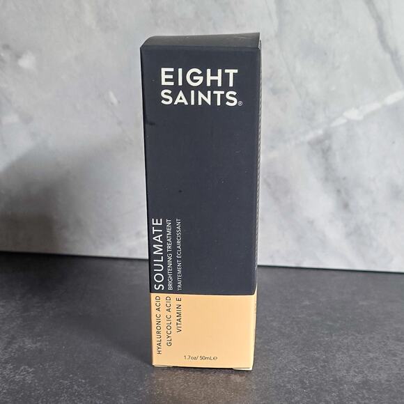 Eight Saints New Soulmate Brightening Treatment - Picture 2 of 9